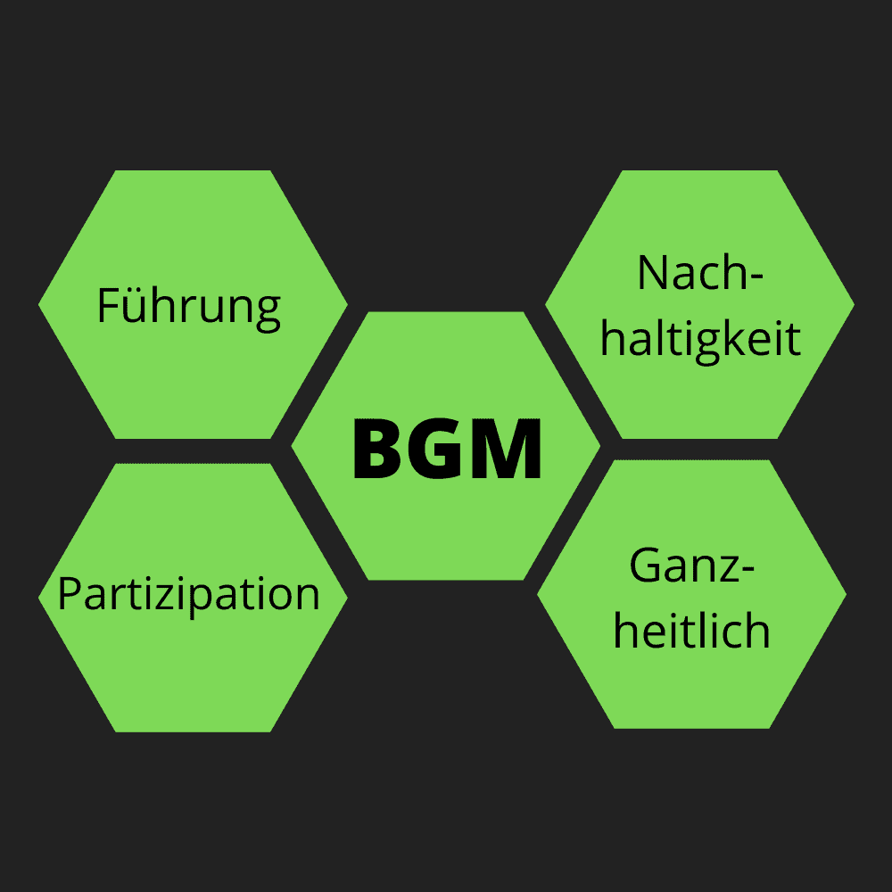 Erfolgreiches Betriebliches Gesundheitsmanagement