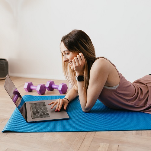 Digitale Gesundheitsförderung für Auszubildende