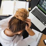 Stress und Überforderung im Job
