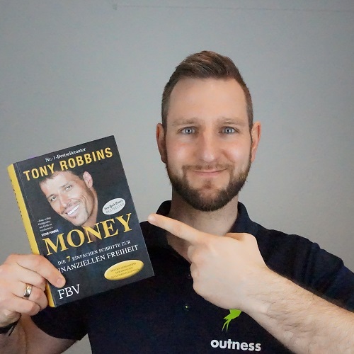 Buchempfehlung - Money von Tony Robbins