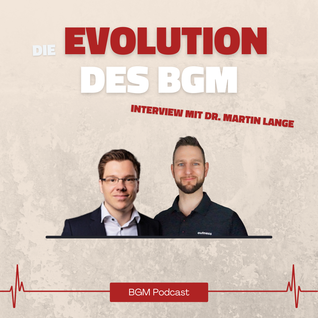 Die Evolution des BGM | Experteninterview mit Prof. Dr. Martin Lange