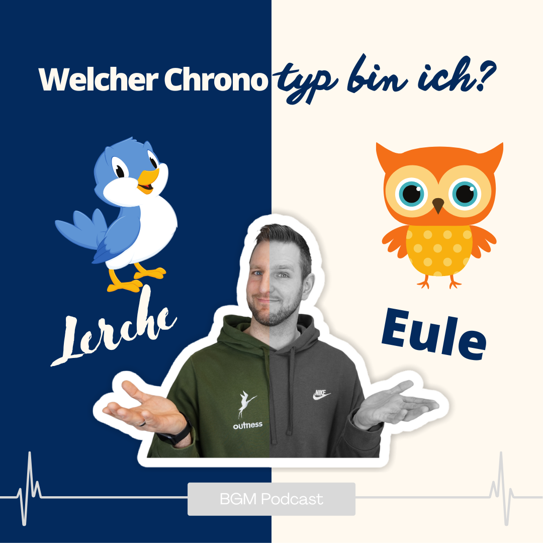 Welcher Chronotyp bin ich? | Interview mit Markus Kamps