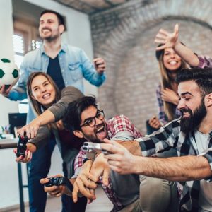 Gamification - Spielend lernen und arbeiten