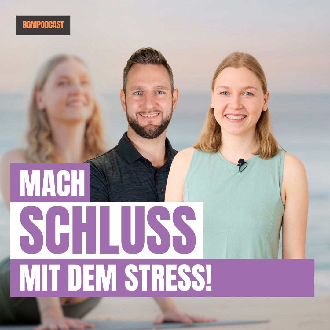 Du möchtest mehr Achtsamkeit in Dein Leben bringen? Höre jetzt in unser Gespräch mit Luisa Hagedorn und entdecke praktische Impulse für Deinen Alltag.