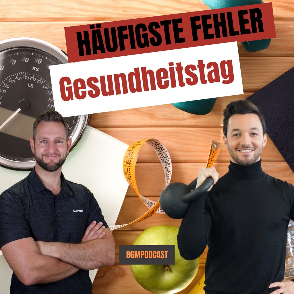 Wenn der Gesundheitstag zum Stressfaktor wird – Typische Fehler und was wir daraus lernen können