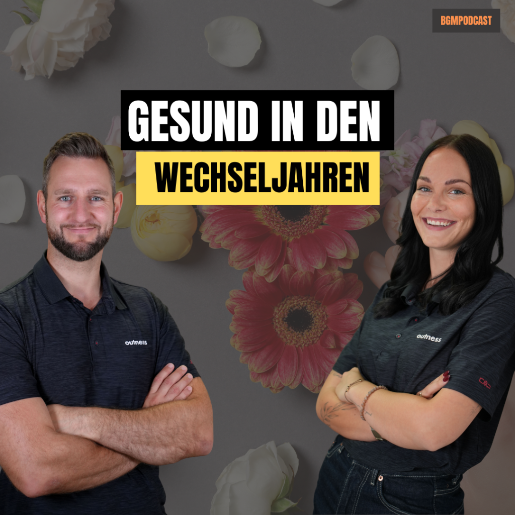 Gesund in den Wechseljahren – Ein Tabuthema, das auf die Agenda gehört