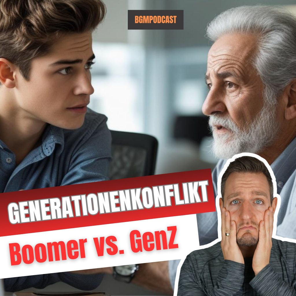 Generationenkonflikte im Job – Belastung oder Chance?