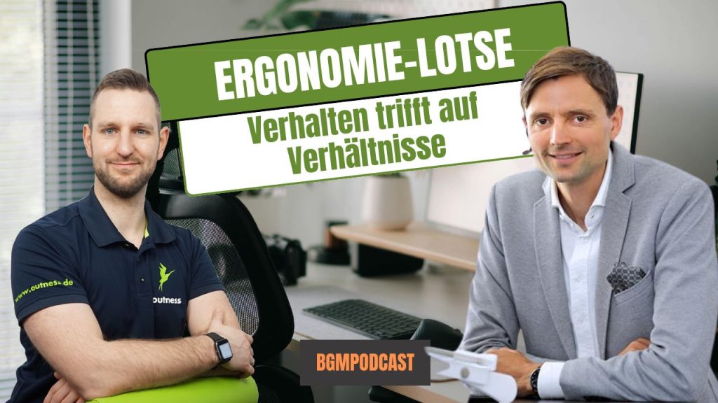 Ergonomie-Lotse