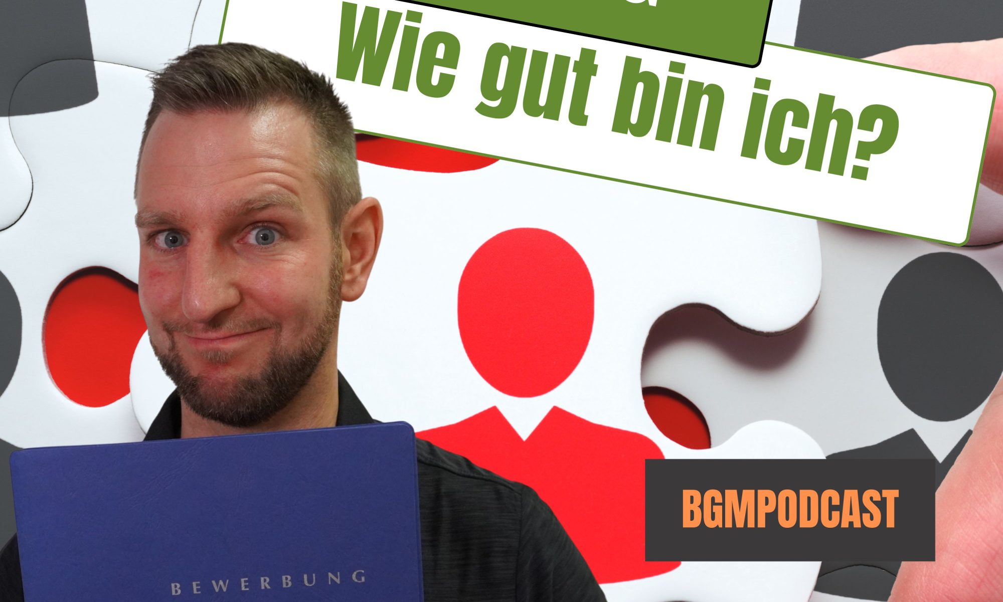 Wie gut bin ich im Recruiting?