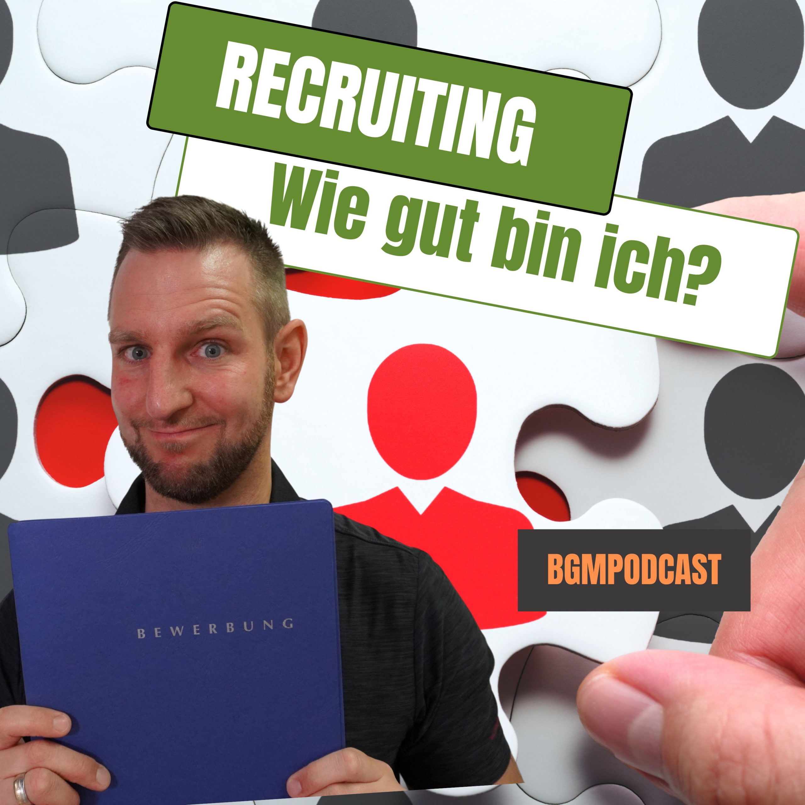 Wie gut bin ich im Recruiting?
